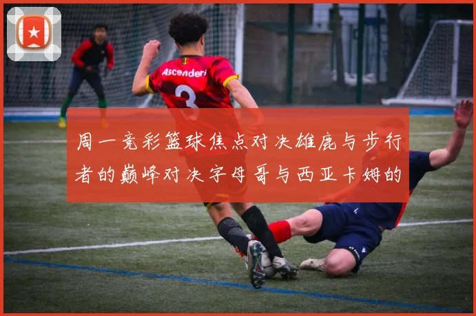 周一竞彩篮球焦点对决雄鹿与步行者的巅峰对决字母哥与西亚卡姆的精彩较量
